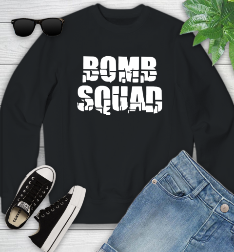 Bomb Squad Youth Sweatshirt