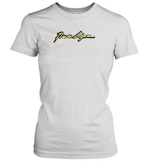 dua lipa shirts