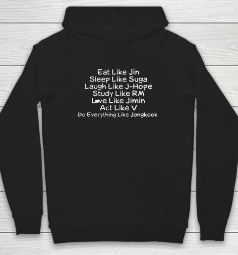 Bts new arrivals hoodie jin