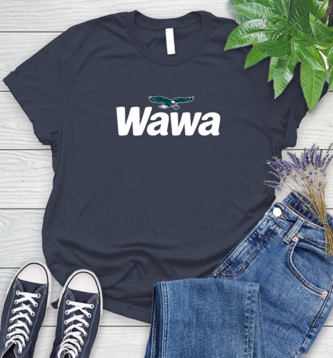Wawa Eagles Women's T-Shirt 14