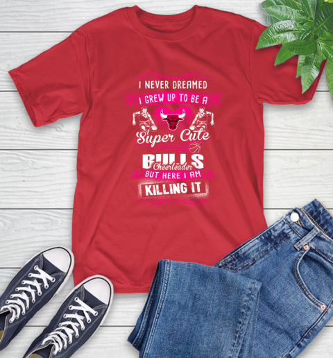 Cute chicago shop bulls shirts