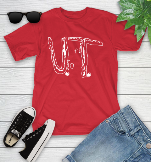 Ut Bully University Of Tennessee Youth T-Shirt 13