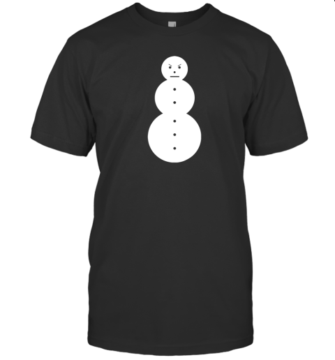 Young Jeezy The Snowman T-Shirt