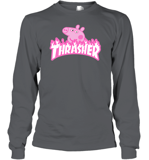 thrasher x peppa pig