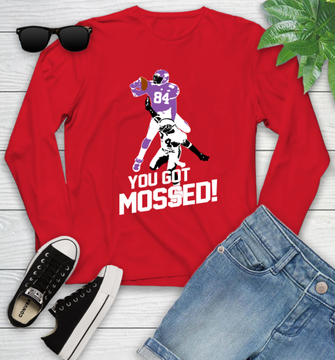 You Got Mossed Youth Long Sleeve 11