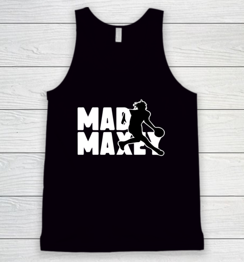 Tyrese Maxey Shirt  Mad Maxey Tank Top