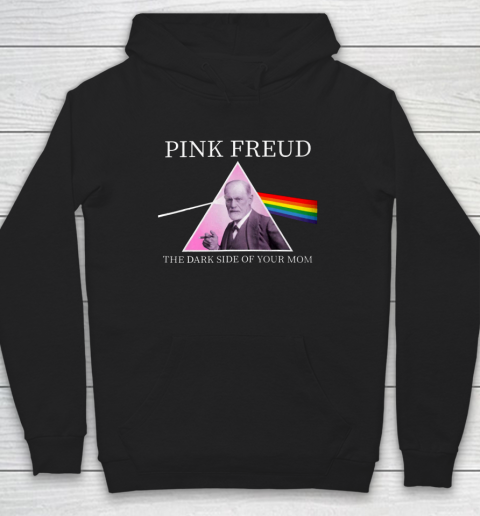 Pink Freud Shirt  Funny Psychology Hoodie