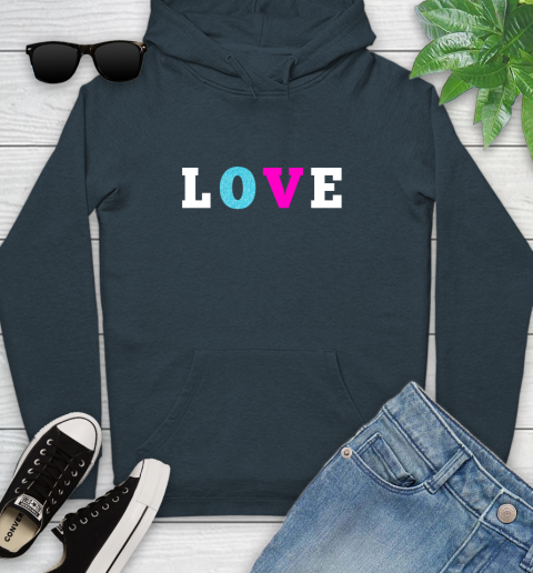 Love Shirt Savannah Guthrie Youth Hoodie 10