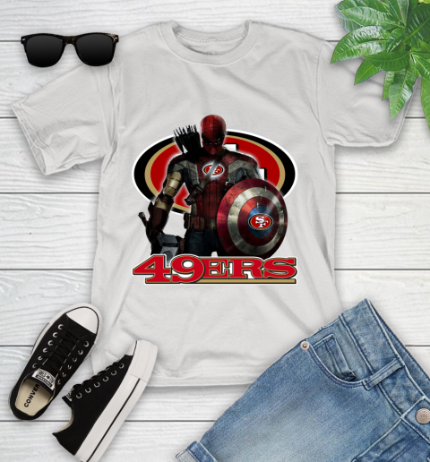49ers youth t shirt