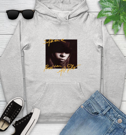 Mary J Blige Youth Hoodie