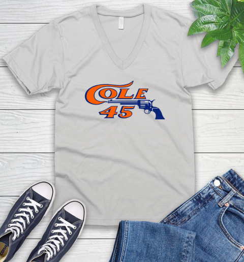 Cole 45 V-Neck T-Shirt