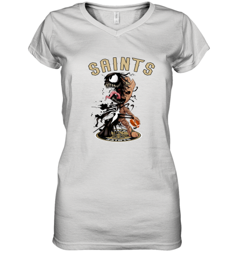 saints t shirt women's