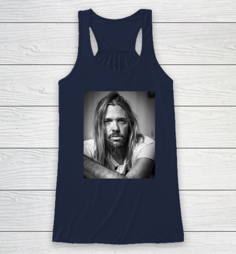 Taylor Hawkins Shirt Foo Fighter Racerback Tank 5