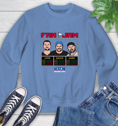 Kfan Dongtober Sweatshirt 11