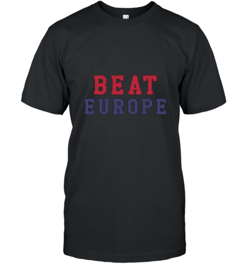 Beat Europe Golf T Shirt T-Shirt