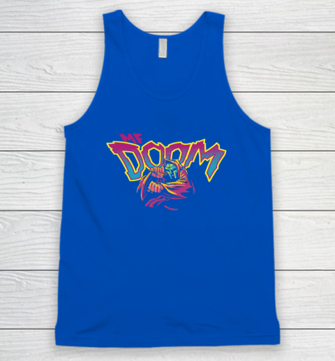 MF Doom Shirt  A Masked Man Called Doom Tank Top 3