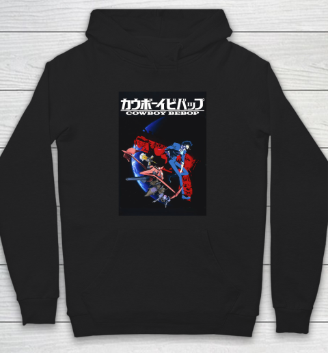 Vintage sales anime hoodie