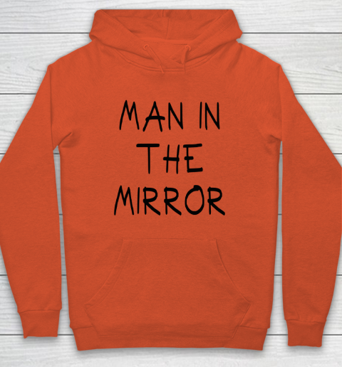 Christian Pulisic Shirt Say Man In The Mirror Hoodie 3