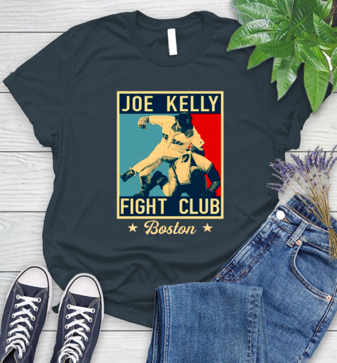 Another Joe Kelly fight club vintage Women's T-Shirt 11