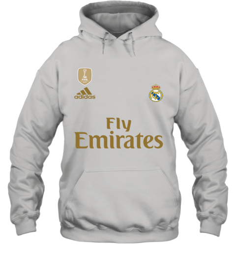 real madrid hoodie 2019