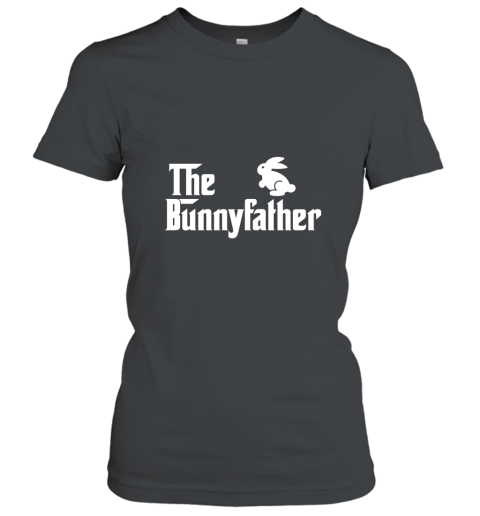 The Bunny Father Funny Rabbit Lover Whisperer T Shirt Gift Women T-Shirt