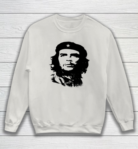 Che Shirt Guevara Viva La Revolucion Revolution Sweatshirt 8