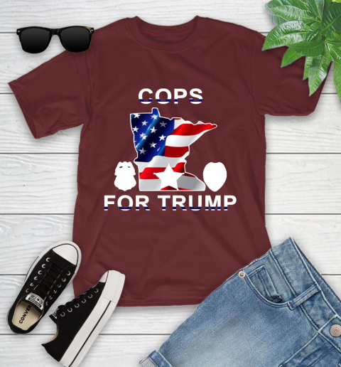 Mpd federation.com shirt Youth T-Shirt 14