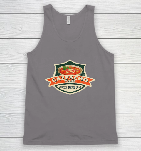 Gazpacho Police Tank Top 5