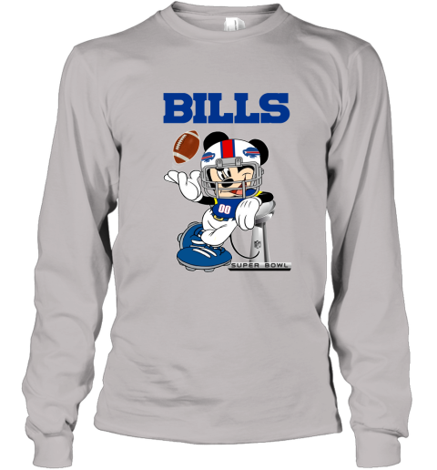 bills mickey shirt