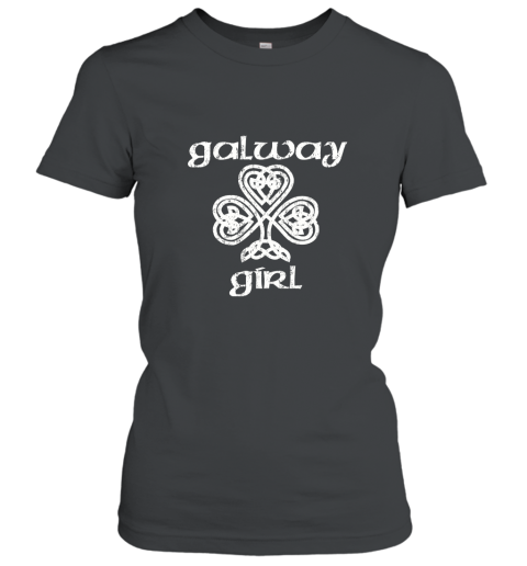 Galway Girl Irish T Shirt for Women _ Kids Women T-Shirt