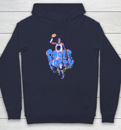 Poole Party Shirt Jordan Poole Hoodie 2