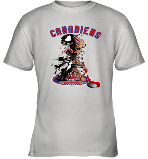 canadiens hockey shirt