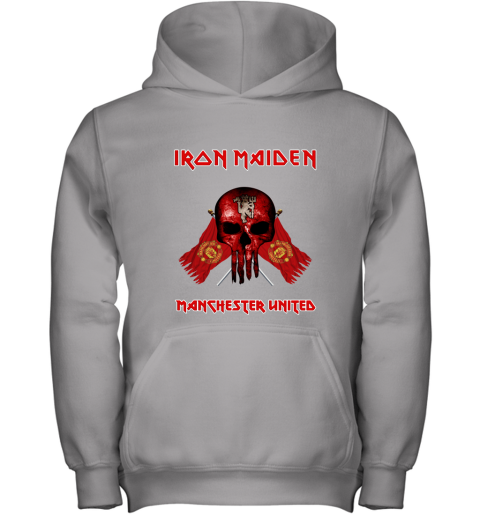 manchester united hoodie youth