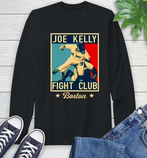Another Joe Kelly fight club vintage Long Sleeve T-Shirt