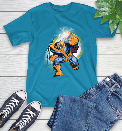 Washington Redskins NFL Football Thanos Avengers Infinity War Marvel T-Shirt 9