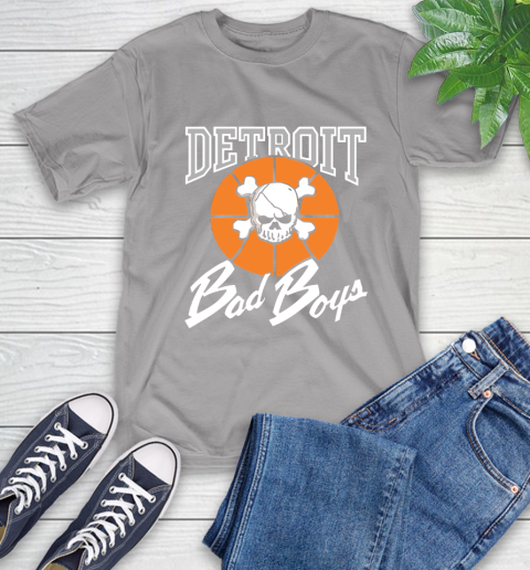 Detroit Bad Boys T-Shirt 6