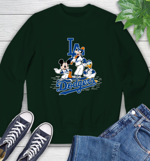 MLB Houston Astros Mickey Mouse Donald Duck Goofy Baseball T Shirt  Sweatshirt
