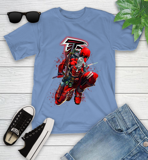 atlanta falcons youth shirts