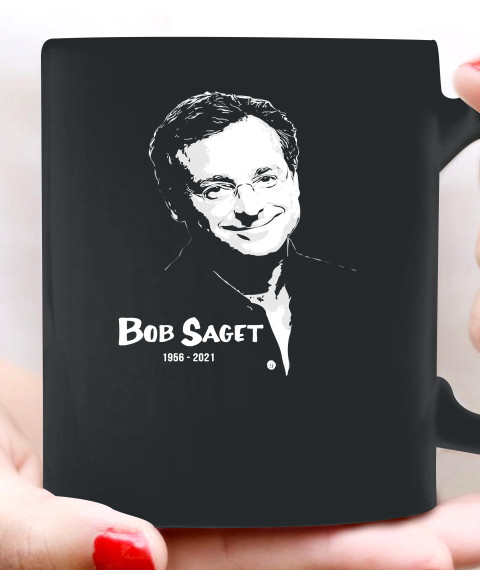 Bob Saget  RIP  Rest In Peace Ceramic Mug 11oz 1
