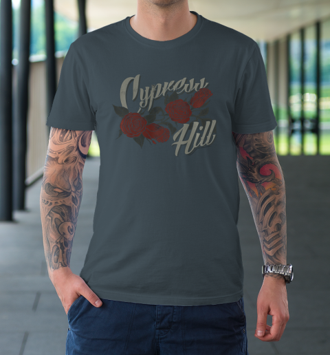 Cypress Hill - Tequila Sunrise T-Shirt Cypress Hill - Tequila Sunrise T-Shirt