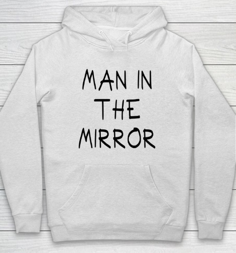 Christian Pulisic Shirt Say Man In The Mirror Hoodie