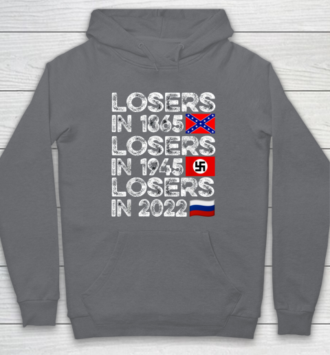Russia Losers In 2022 Hoodie 3