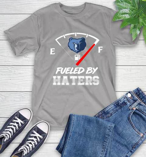 Memphis Grizzlies NBA Basketball Fueled By Haters Sports T-Shirt 6