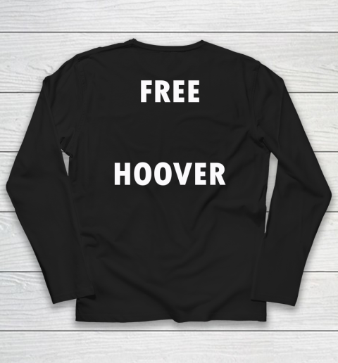 Free Larry Hoover Shirt Long Sleeve T-Shirt