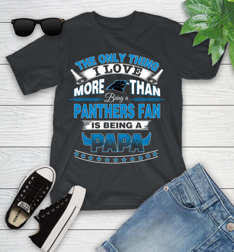 Youth carolina sale panthers t shirt