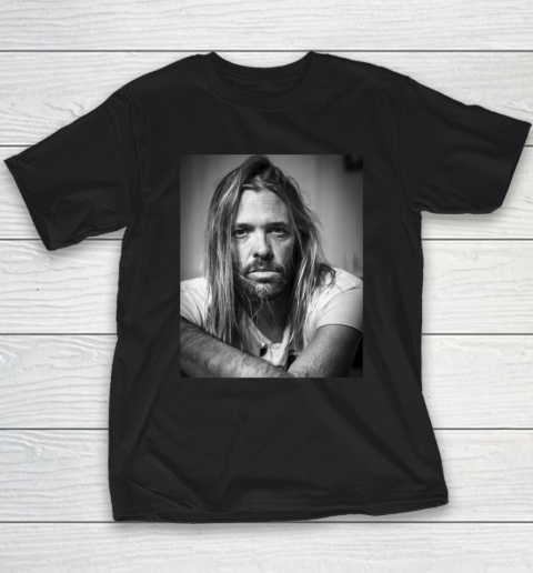 Taylor Hawkins Shirt Foo Fighter Youth T-Shirt