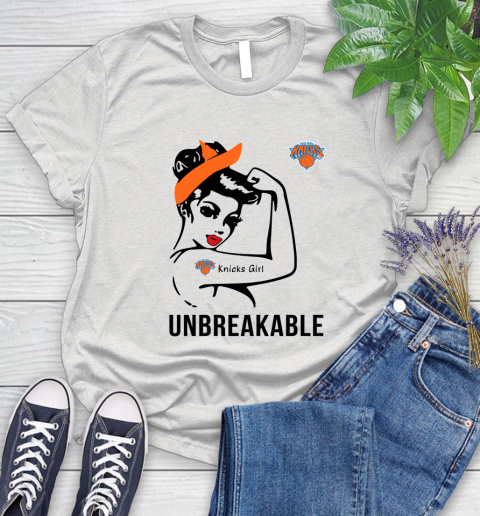 girls knicks shirt