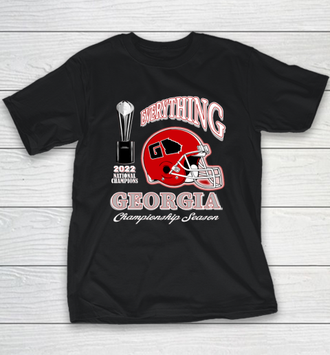 Georgia National Championship Youth T-Shirt