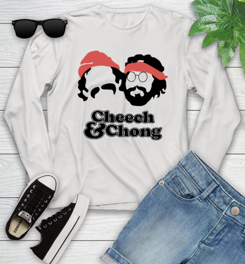 Cheech And Chong Youth Long Sleeve