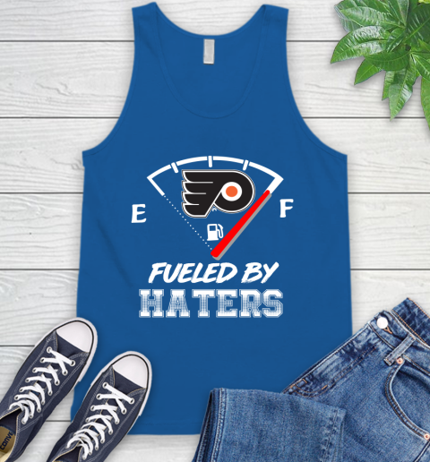 Philadelphia Flyers NHL Hockey Fueled By Haters Sports Tank Top 4